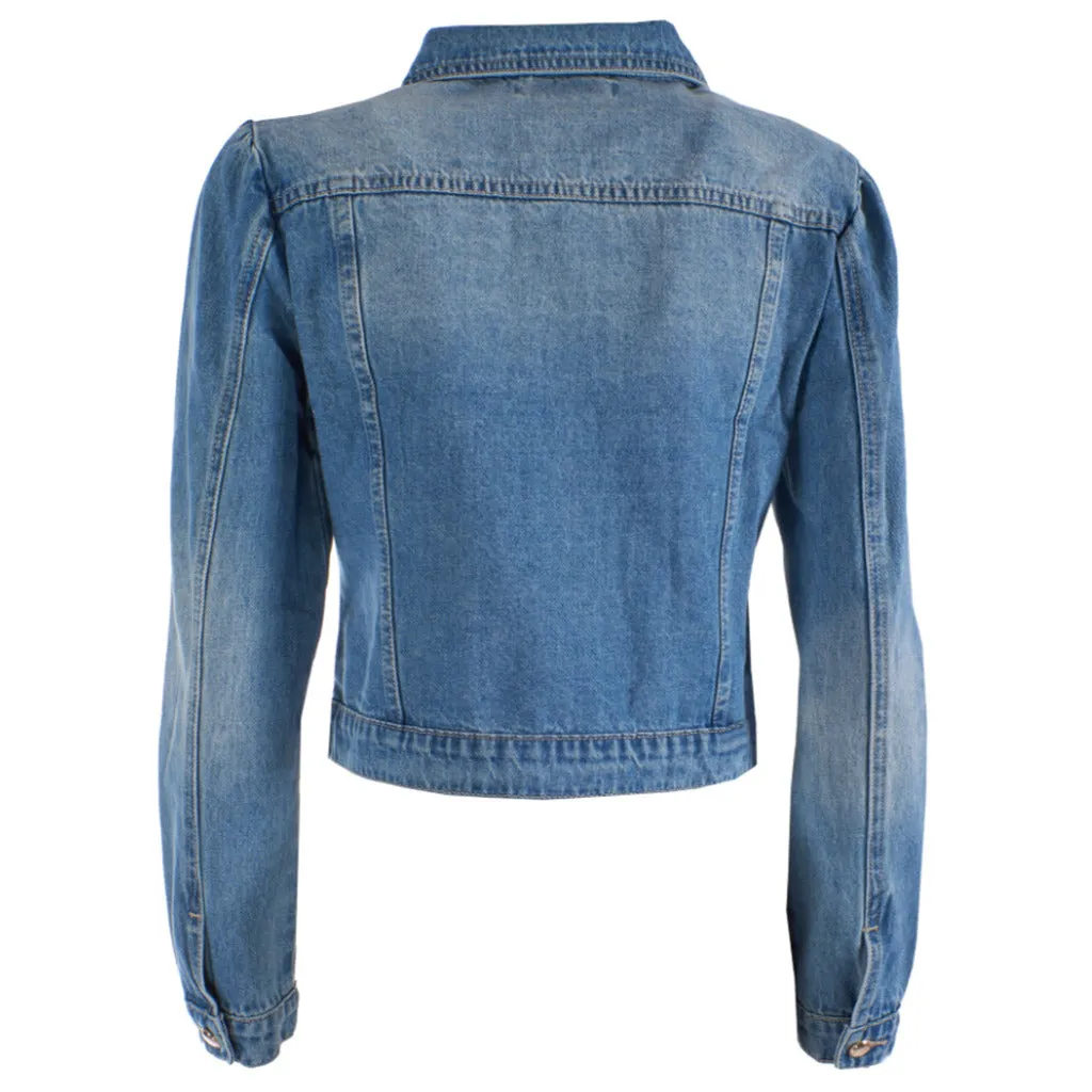 yes zee - Jackets - j494-w637-denim sold by Siebentaschen product image thumbnail 2