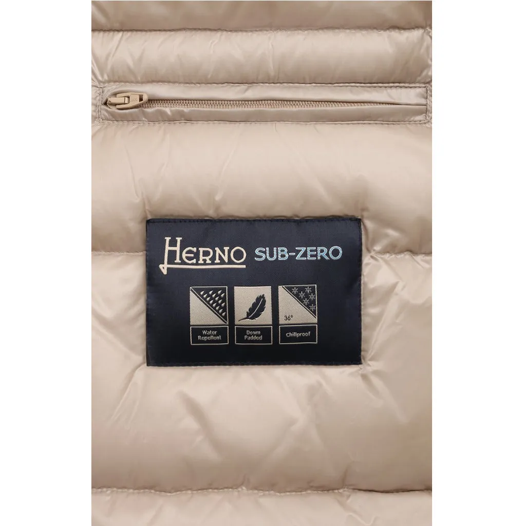 herno - Jackets - pi000940u-12343-beige sold by Siebentaschen product image thumbnail 5