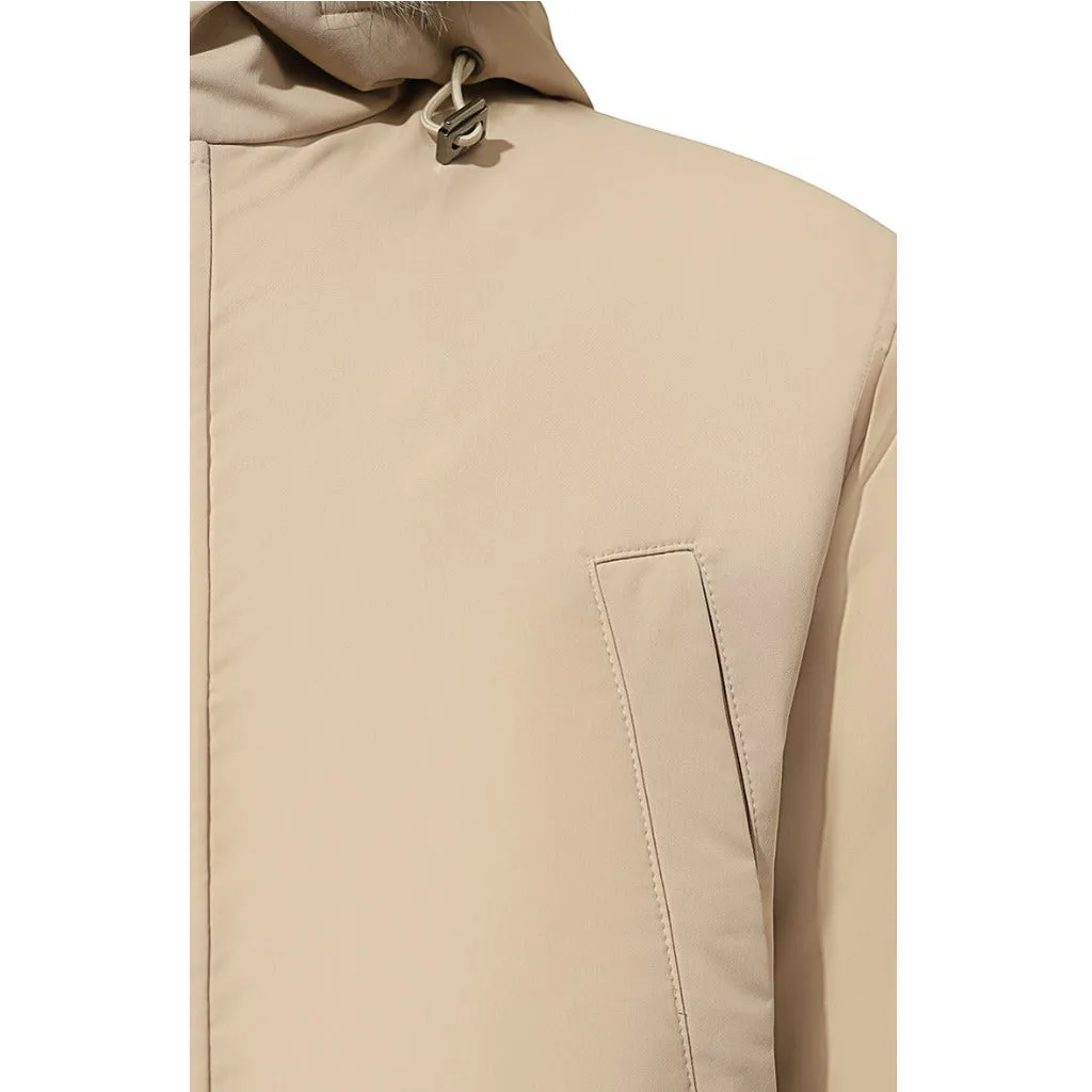 herno - Jackets - pi000940u-12343-beige sold by Siebentaschen product image thumbnail 4