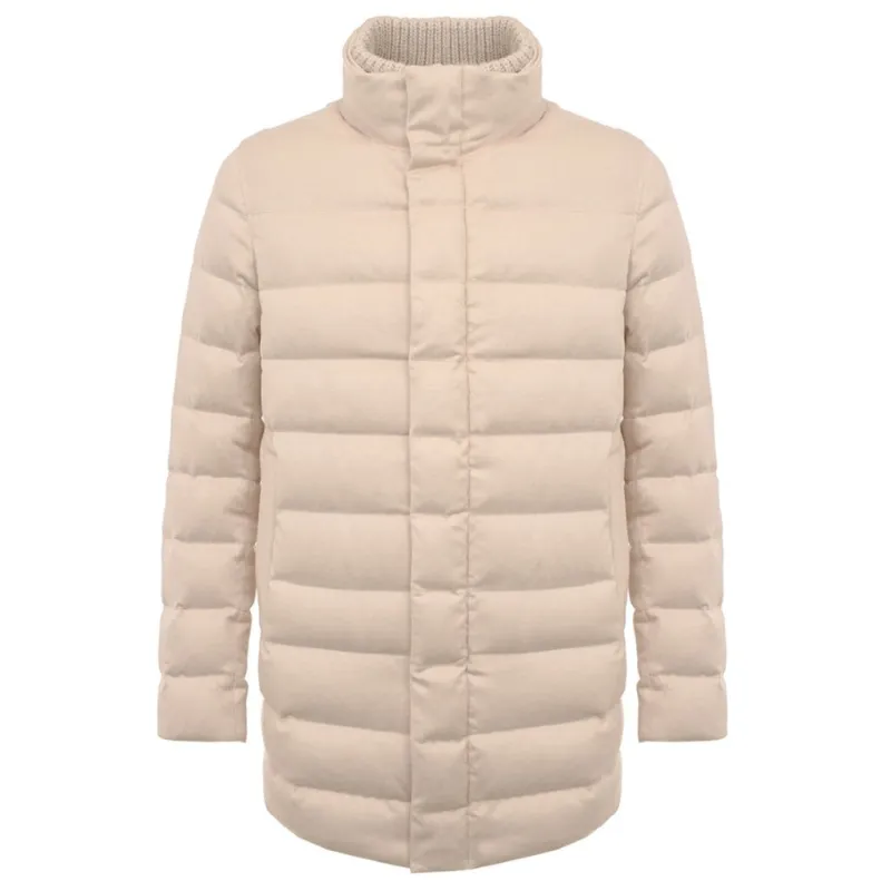 herno - Jackets - pi000931u-m01-beige sold by Siebentaschen