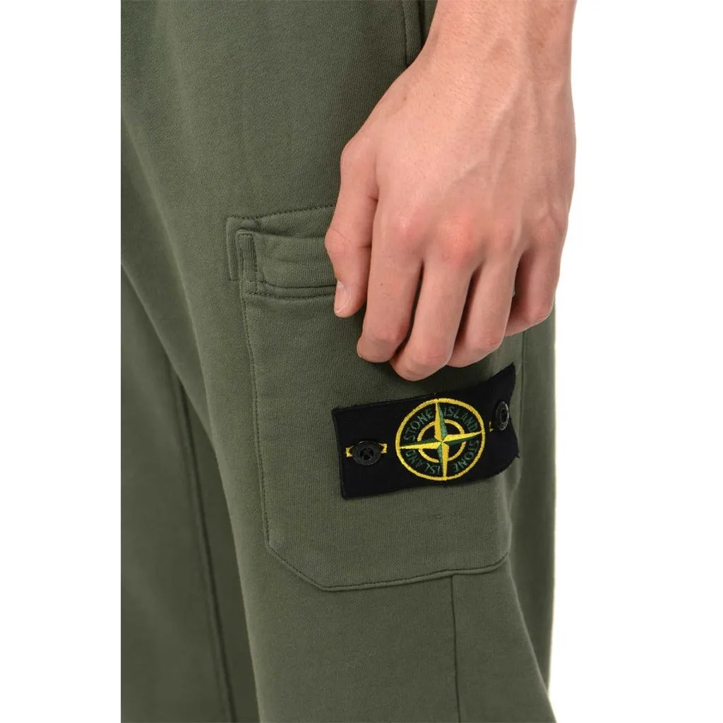 stone island - Trousers - 811561142-v0159-verde sold by Siebentaschen product image thumbnail 5