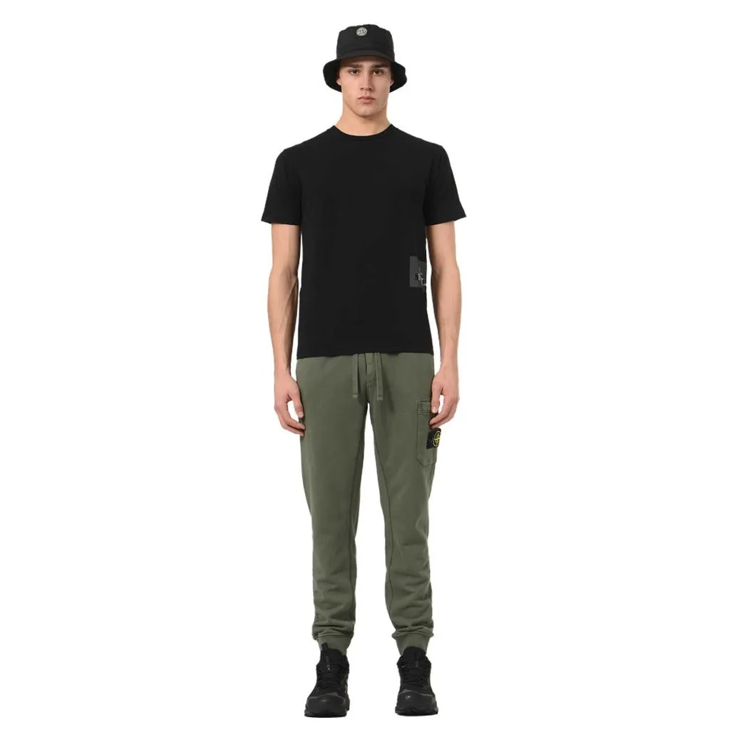 stone island - Trousers - 811561142-v0159-verde sold by Siebentaschen product image thumbnail 4