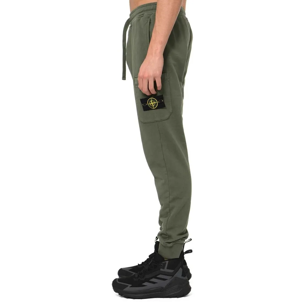 stone island - Trousers - 811561142-v0159-verde sold by Siebentaschen product image thumbnail 3