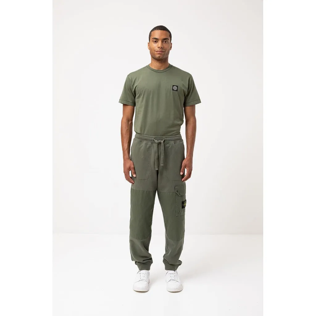 stone island - Trousers - 811564021-v0059-verde sold by Siebentaschen product image thumbnail 2