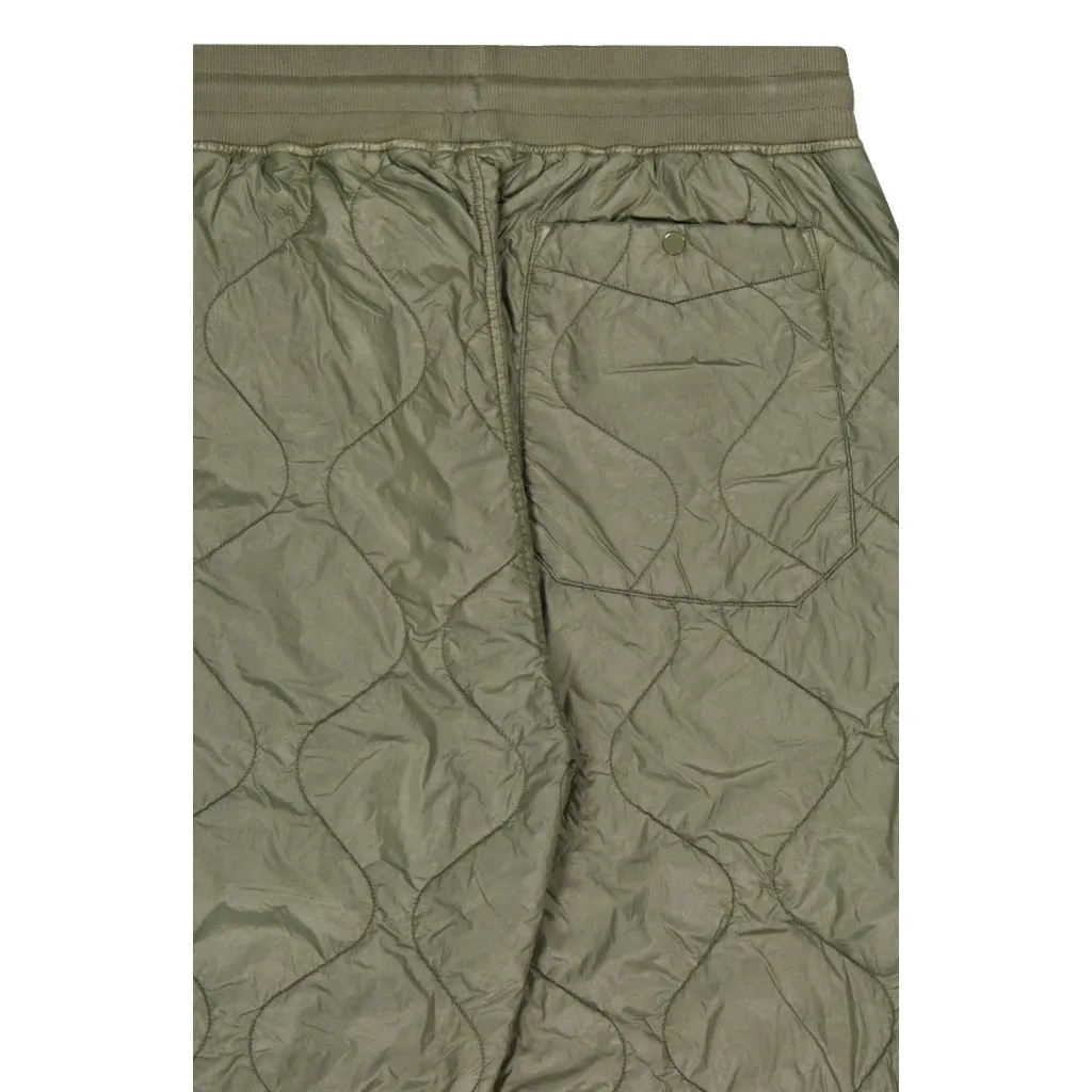 pantaloni verdi sold by Siebentaschen product image thumbnail 3