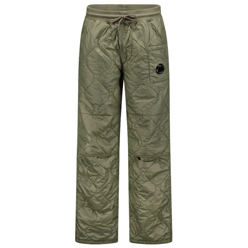 pantaloni verdi made by C.P. Company