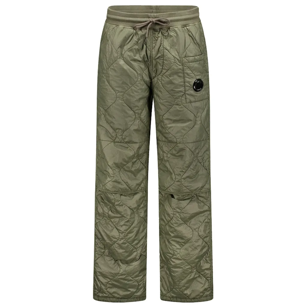 pantaloni verdi sold by Siebentaschen