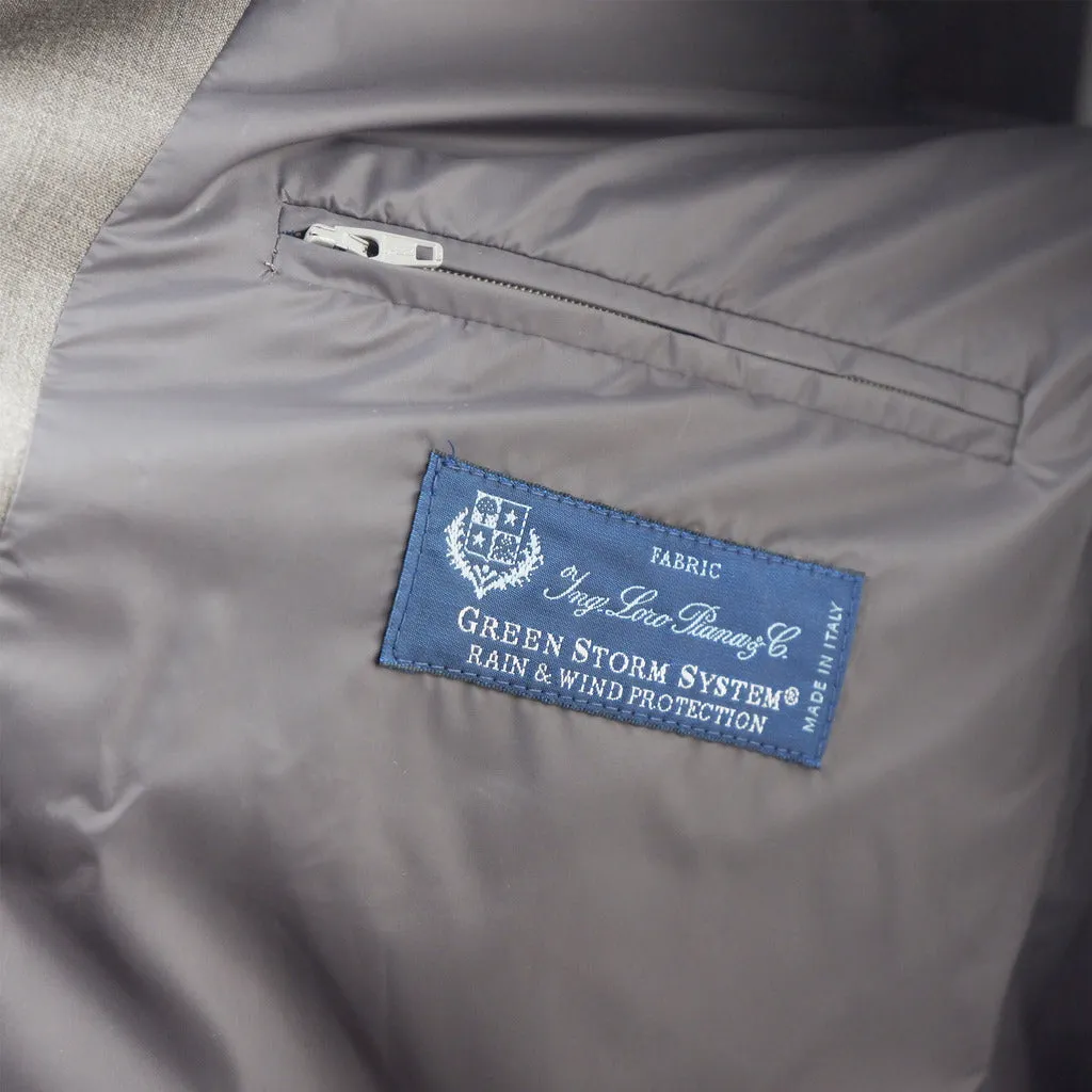 loro piana tessuto - Coats - 961404-6400-nocciola sold by Siebentaschen product image thumbnail 4