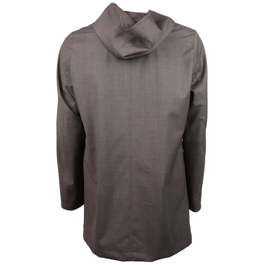 loro piana tessuto - Coats - 961404-6400-nocciola sold by Siebentaschen product image thumbnail 2