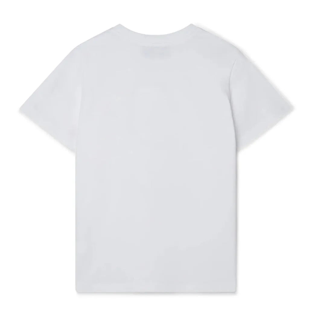 casablanca - T-shirt & Top - mf23-jts-00103-bianco sold by Siebentaschen product image thumbnail 2