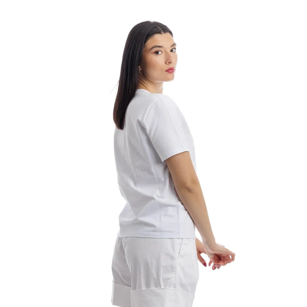 Herno T-Shirt White sold by Siebentaschen product image thumbnail 3