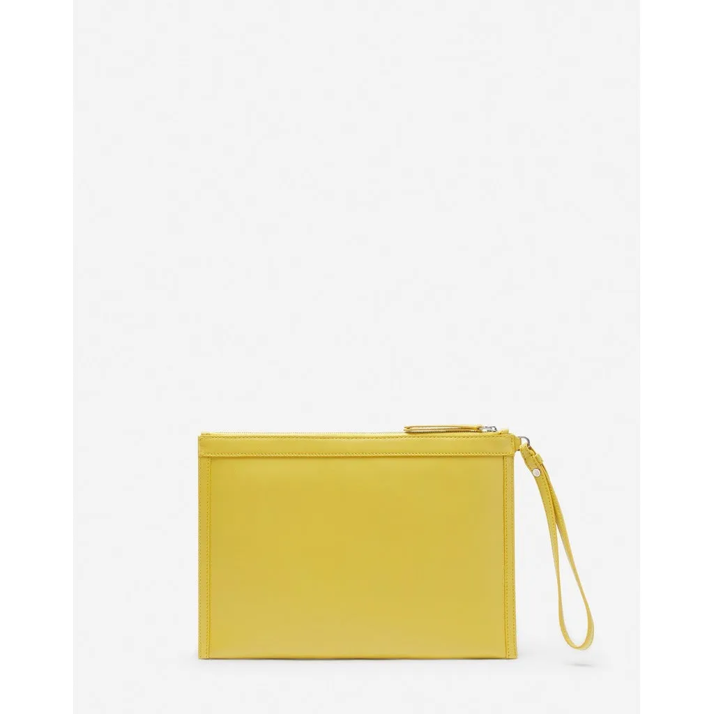 Lanvin - Wallets - Pouch-os-giallo sold by Siebentaschen product image thumbnail 4