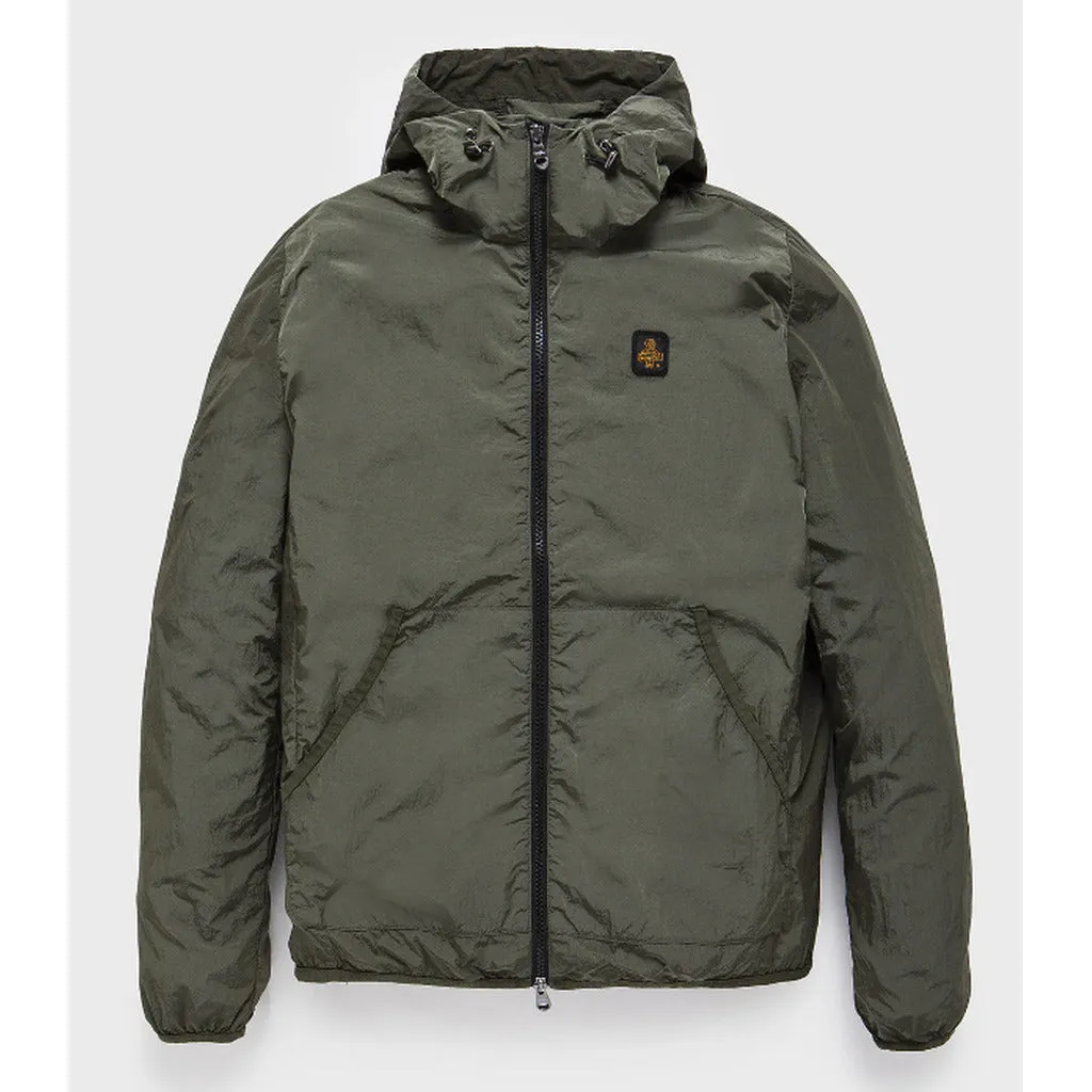 refrigiwear - Jackets - g18900-e00159-verde sold by Siebentaschen