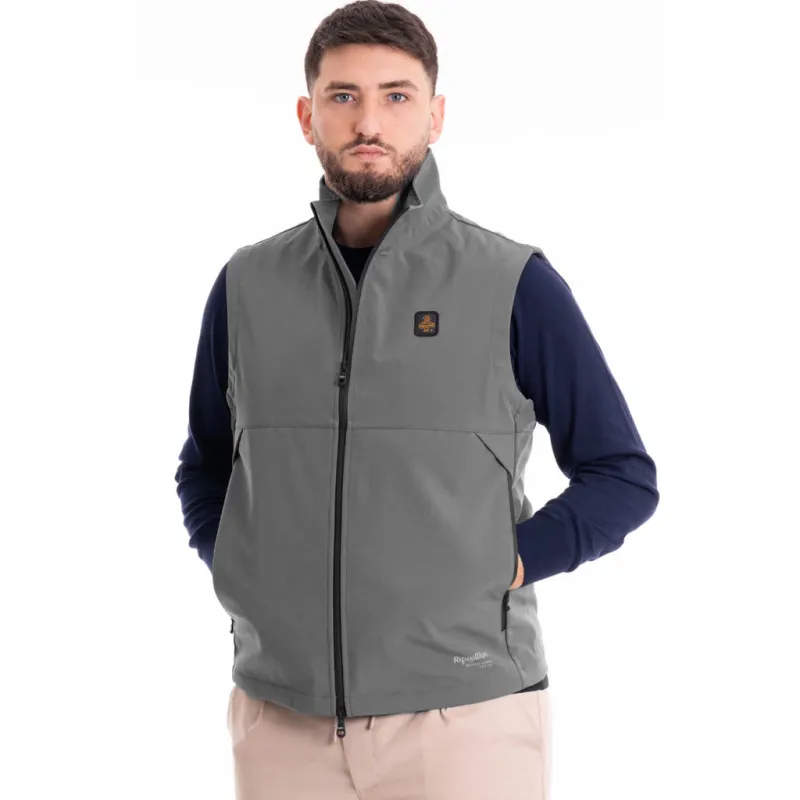 refrigiwear - Vest - g20400-xt2429-grigio sold by Siebentaschen