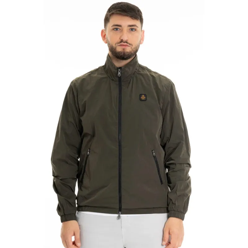 refrigiwear - Jackets - g99410-e00159-verde made by RefrigiWear