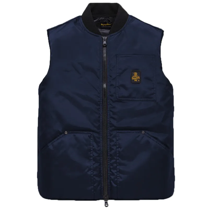 refrigiwear - Vest - g23500-e00159-blu sold by Siebentaschen
