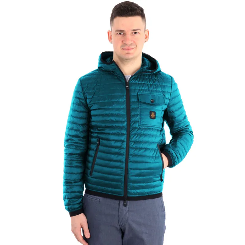 refrigiwear - Jackets - g20300-ny1330-bluette made by RefrigiWear