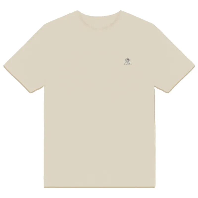 refrigiwear - T-shirt & Top - t68700-je0301-beige sold by Siebentaschen