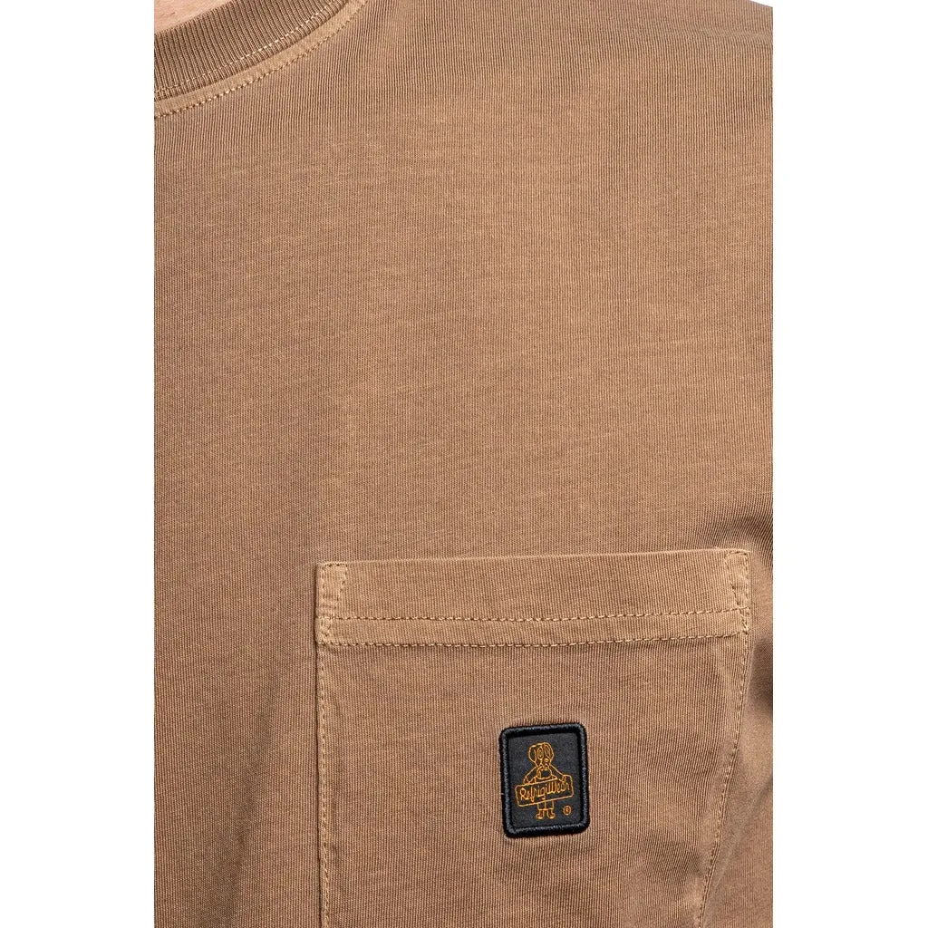 refrigiwear - T-shirt & Top - t29300-je9120-marrone sold by Siebentaschen product image thumbnail 4
