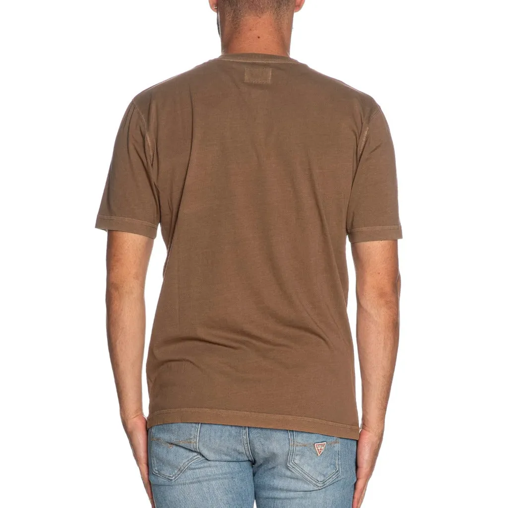 refrigiwear - T-shirt & Top - t29300-je9120-marrone sold by Siebentaschen product image thumbnail 2