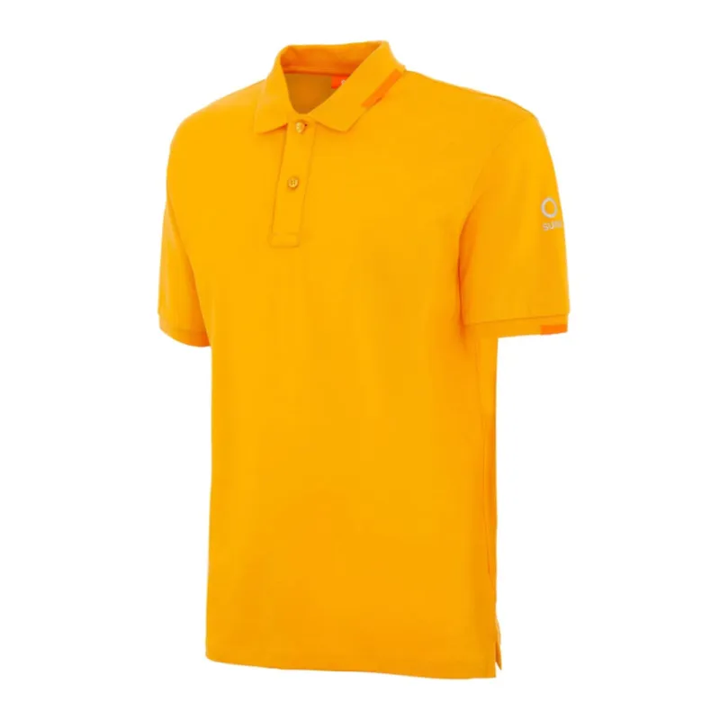 suns - Polo - pls51-002u-arancione sold by Siebentaschen