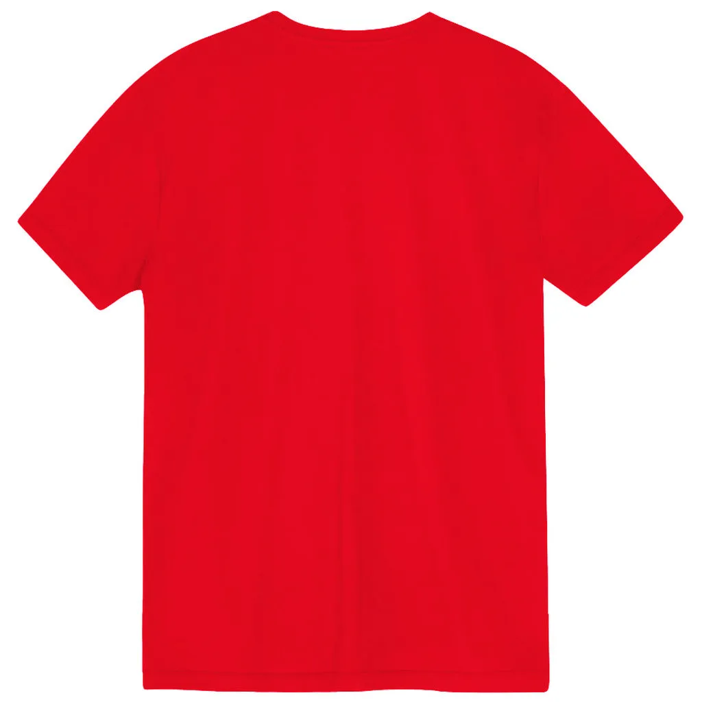 Suns Man Paul Lomellina T-Shirts Tops Red sold by Siebentaschen product image thumbnail 2