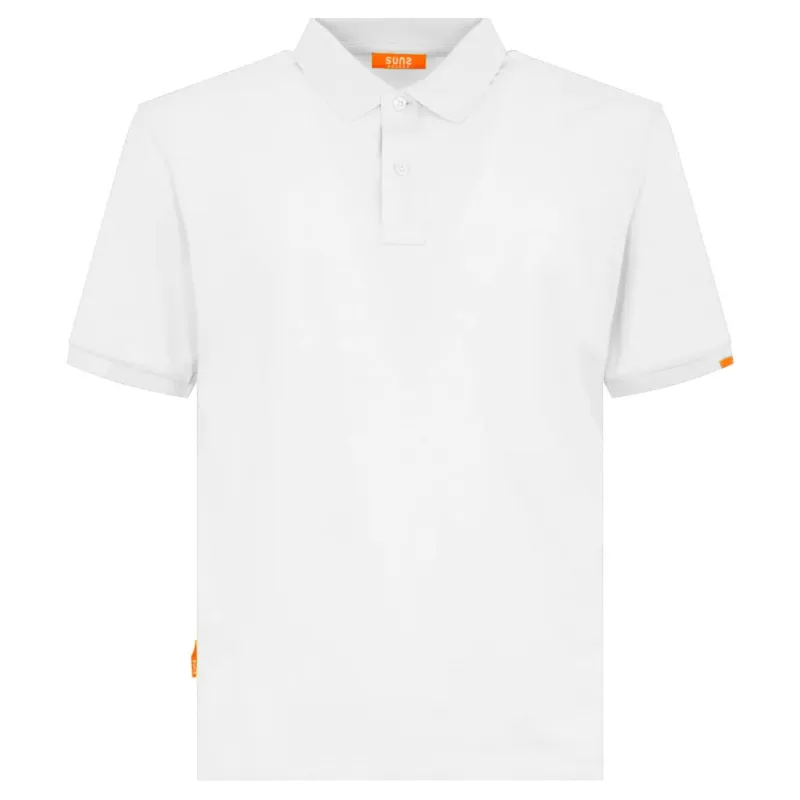 suns - Polo - pls410001u-federico-bianco sold by Siebentaschen