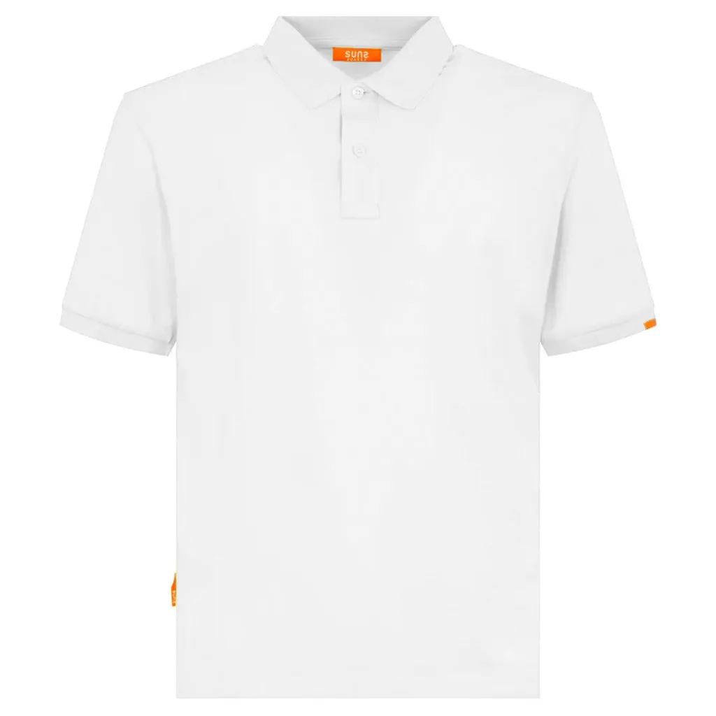 suns - Polo - pls410001u-federico-bianco sold by Siebentaschen