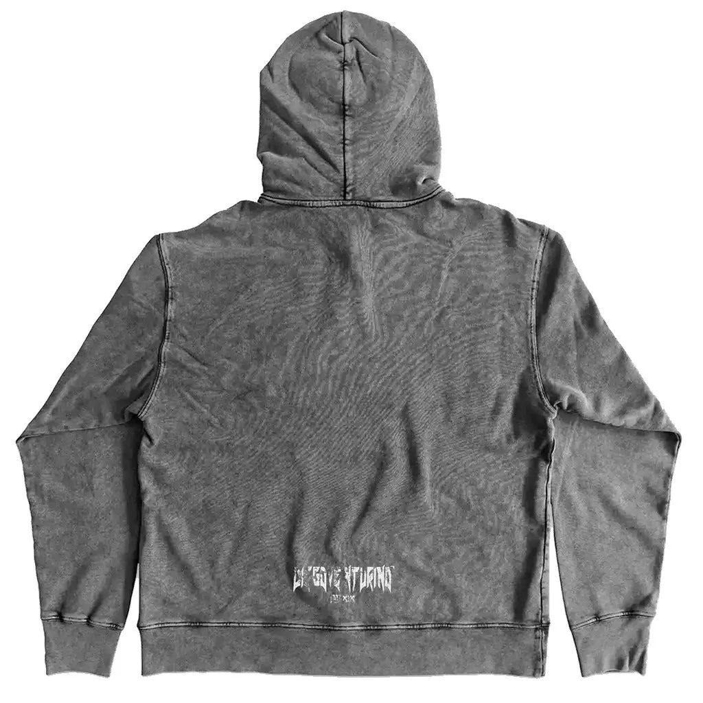 diego venturino - Sweatshirts - dvflh-tdstr-piombo sold by Siebentaschen product image thumbnail 2