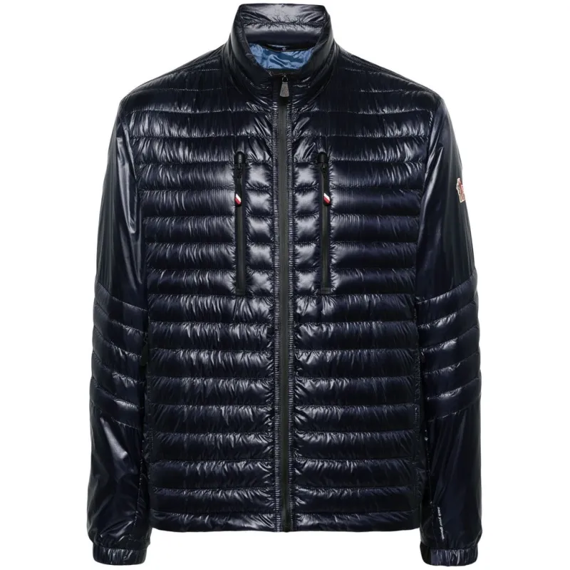 moncler - Jackets - j1097-1a00013-blu sold by Siebentaschen