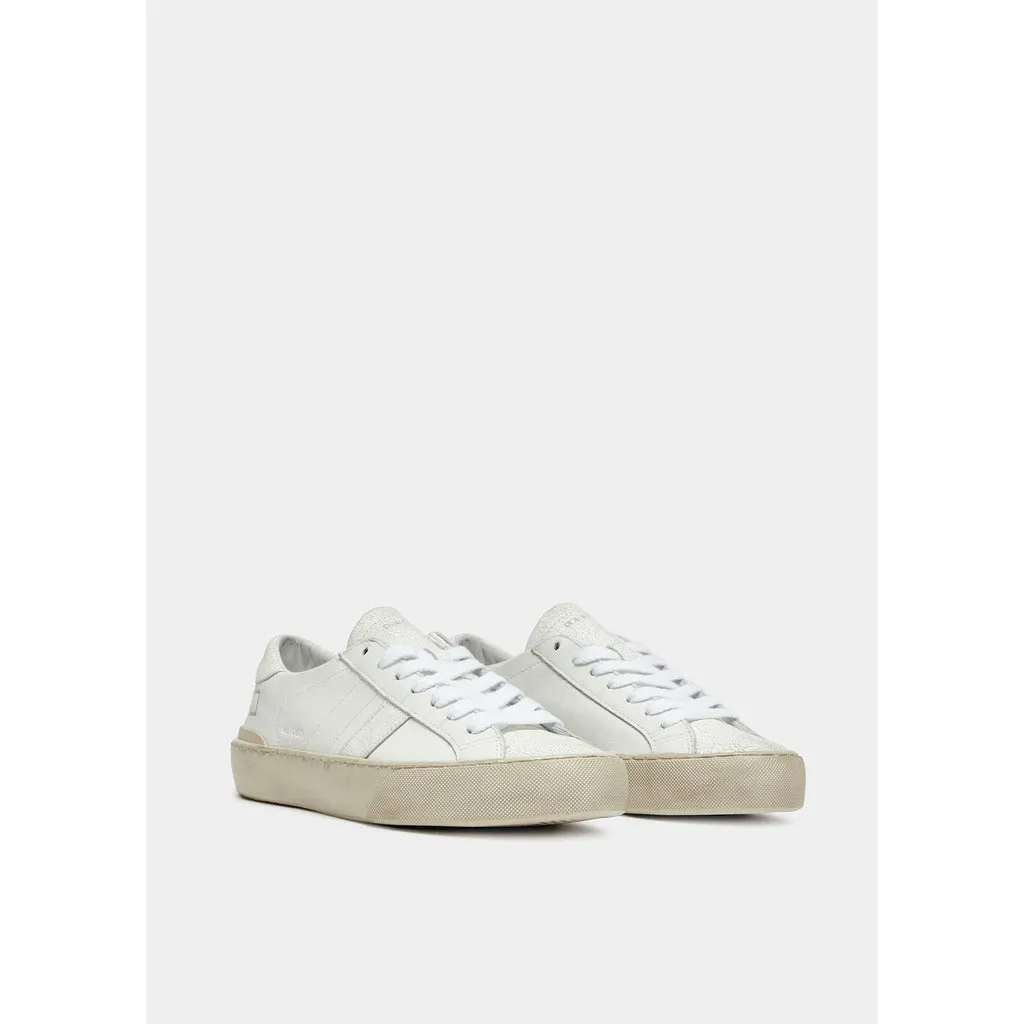 d.a.t.e. - Sneakers - w411hl-uswh-white sold by Siebentaschen product image thumbnail 2