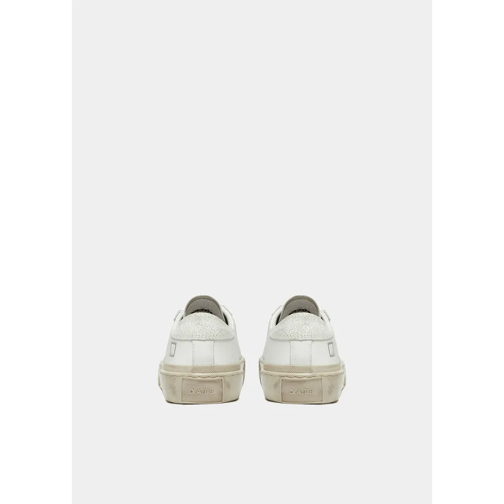 d.a.t.e. - Sneakers - w411hl-uswh-white sold by Siebentaschen product image thumbnail 3