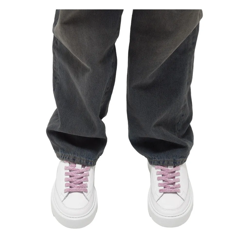 d.a.t.e. - Sneakers - w411sf-srwy-gray sold by Siebentaschen product image thumbnail 4