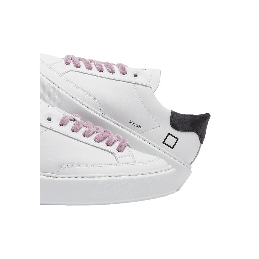 d.a.t.e. - Sneakers - w411sf-srwy-gray sold by Siebentaschen product image thumbnail 3