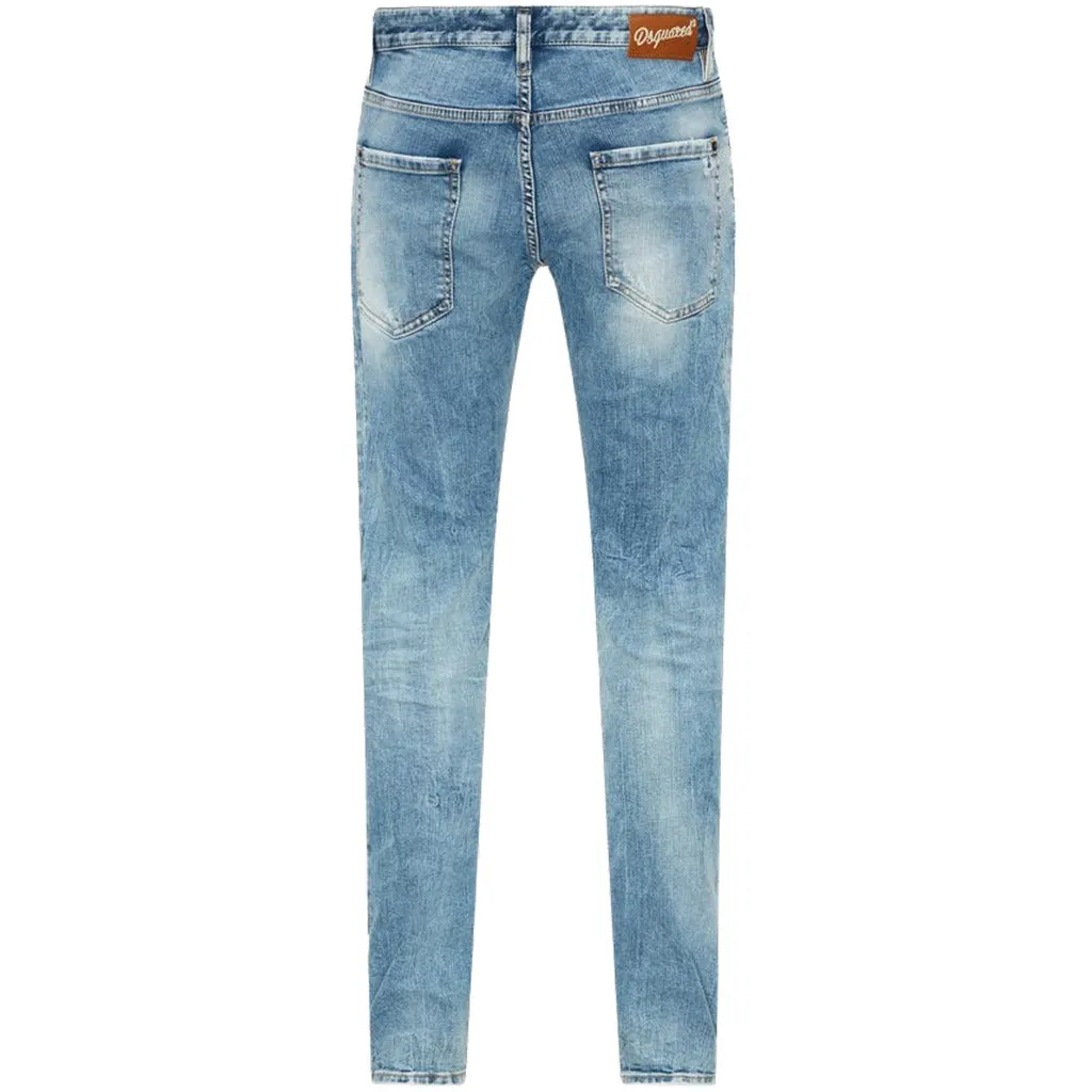 dsquared2 - Jeans - s71lb1256-s30664-470 sold by Siebentaschen product image thumbnail 2