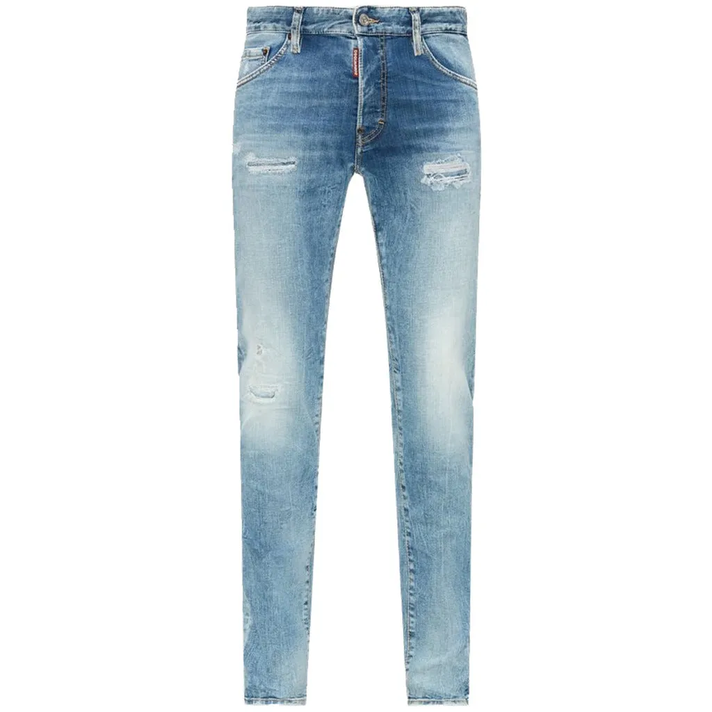 dsquared2 - Jeans - s71lb1256-s30664-470 sold by Siebentaschen