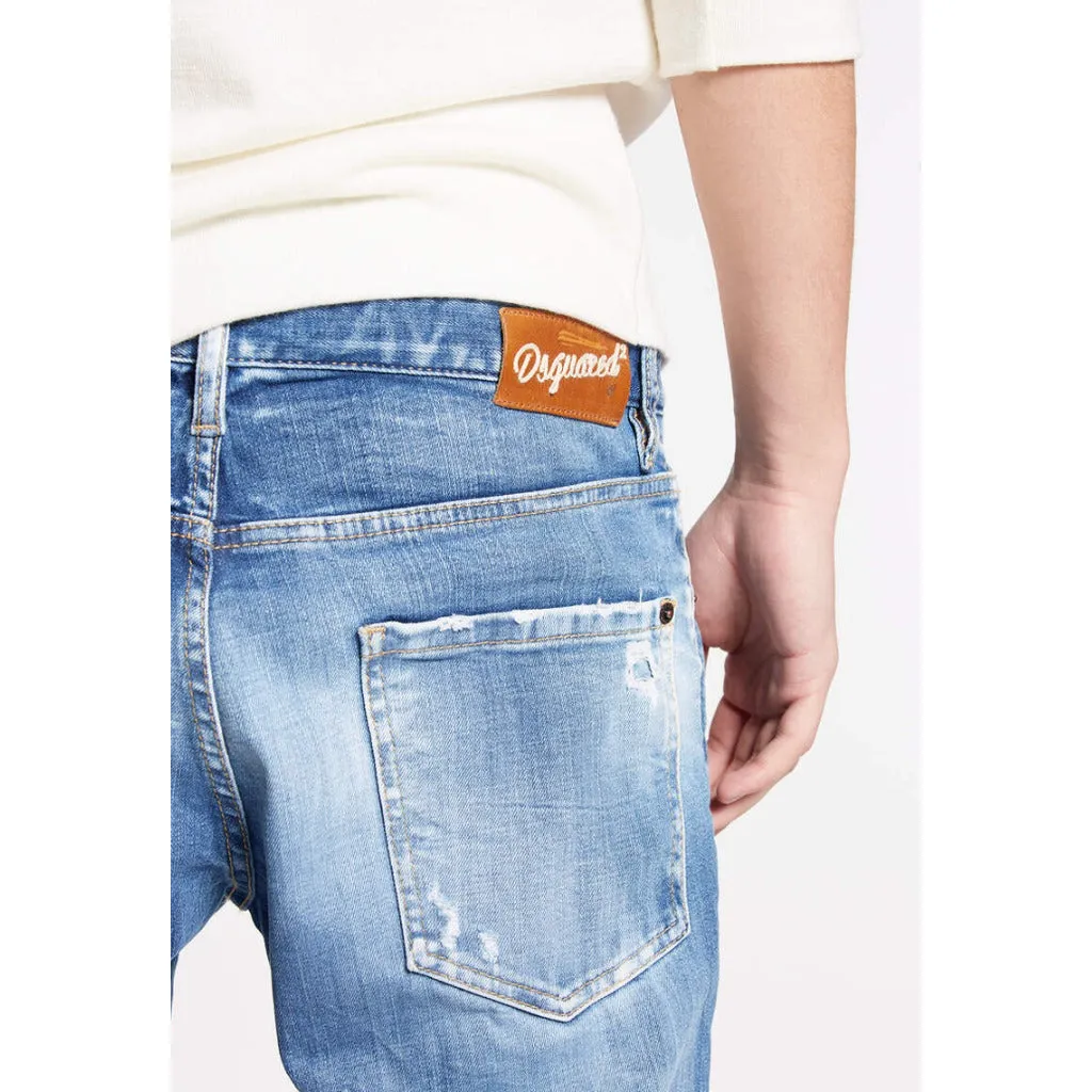 dsquared2 - Jeans - s71lb1256-s30664-470 sold by Siebentaschen product image thumbnail 4