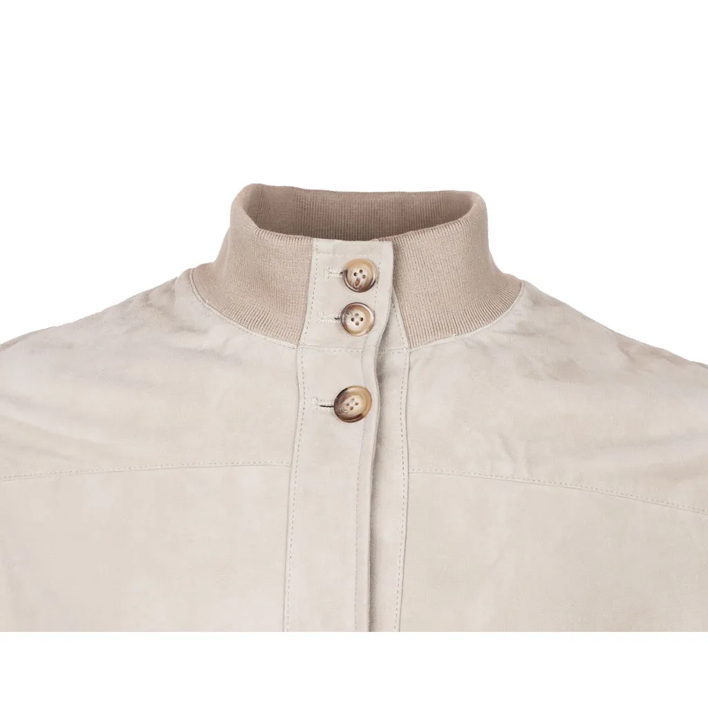 emilio romanelli - Jackets - p426-028-beige sold by Siebentaschen product image thumbnail 4