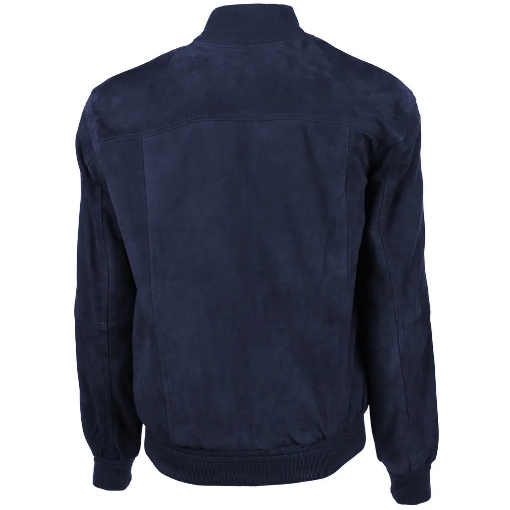emilio romanelli - Jackets - p732-043-blu sold by Siebentaschen product image thumbnail 2
