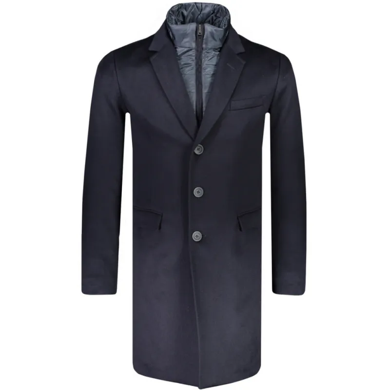 herno - Coats - ca0091u-38020-blu sold by Siebentaschen