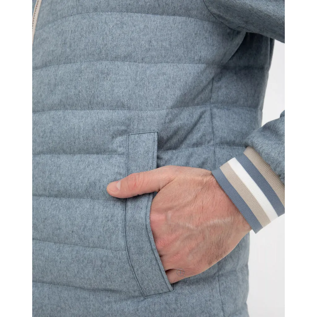 herno - Jackets - pi000845u-38087-azzurro sold by Siebentaschen product image thumbnail 4