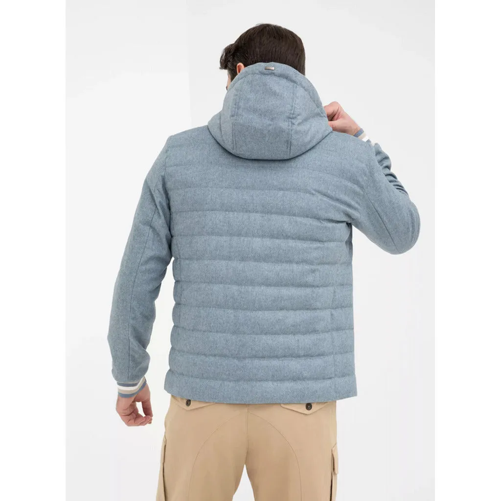 herno - Jackets - pi000845u-38087-azzurro sold by Siebentaschen product image thumbnail 2