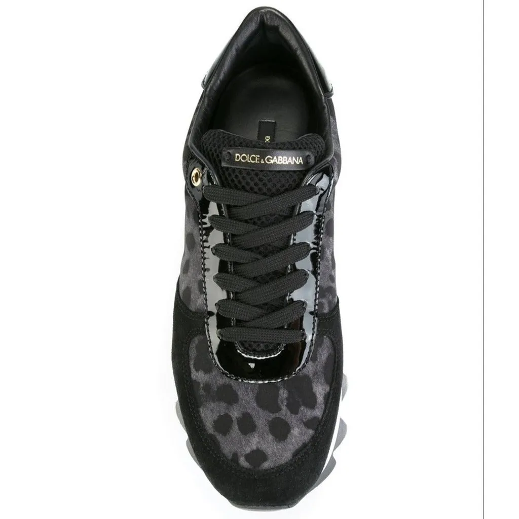 dolce & gabbana - Sneakers - ck0079-ae01010-nero sold by Siebentaschen product image thumbnail 4