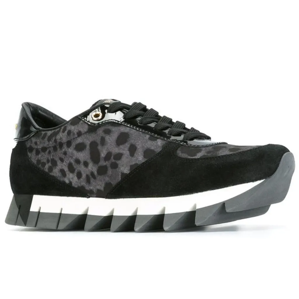 dolce & gabbana - Sneakers - ck0079-ae01010-nero sold by Siebentaschen product image thumbnail 3