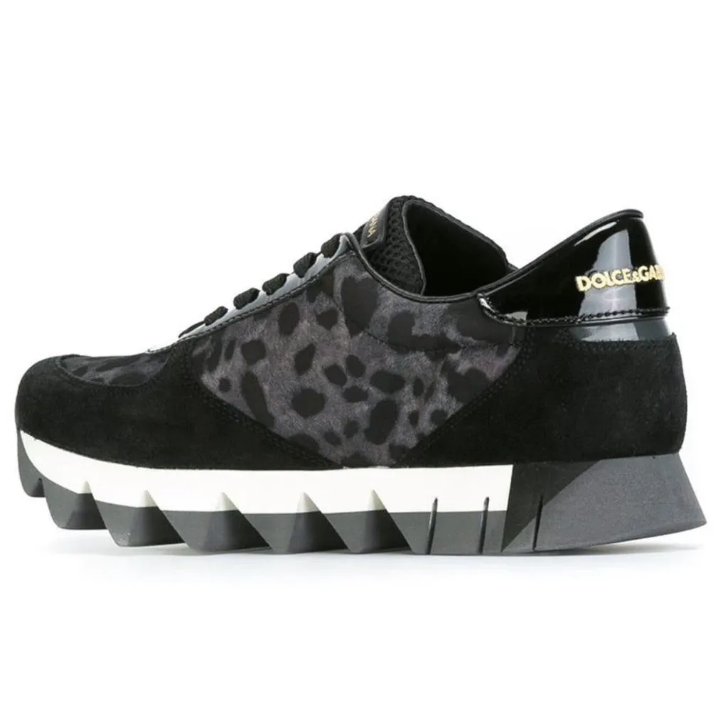 dolce & gabbana - Sneakers - ck0079-ae01010-nero sold by Siebentaschen product image thumbnail 2