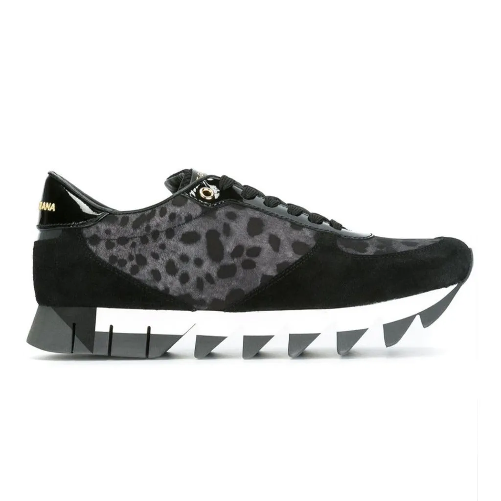 dolce & gabbana - Sneakers - ck0079-ae01010-nero sold by Siebentaschen