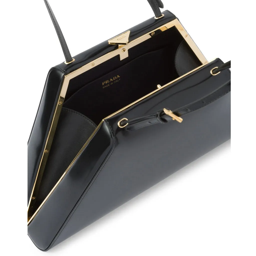 prada - Handbags - prada-ibk016-nero sold by Siebentaschen product image thumbnail 4