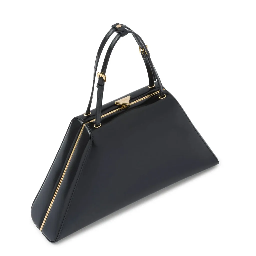 prada - Handbags - prada-ibk016-nero sold by Siebentaschen product image thumbnail 2