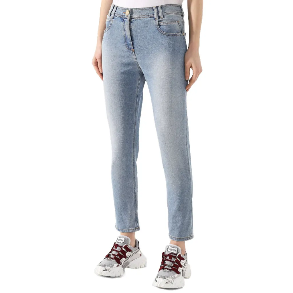 balmain - Jeans - tf15516-d007-denim sold by Siebentaschen product image thumbnail 3