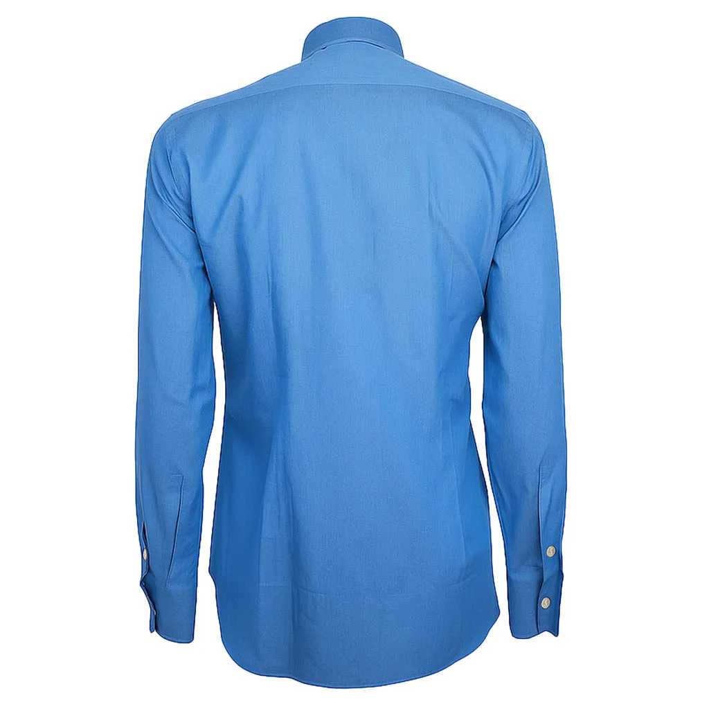loro piana tessuto - Shirts - loro-piana-azzurro sold by Siebentaschen product image thumbnail 2